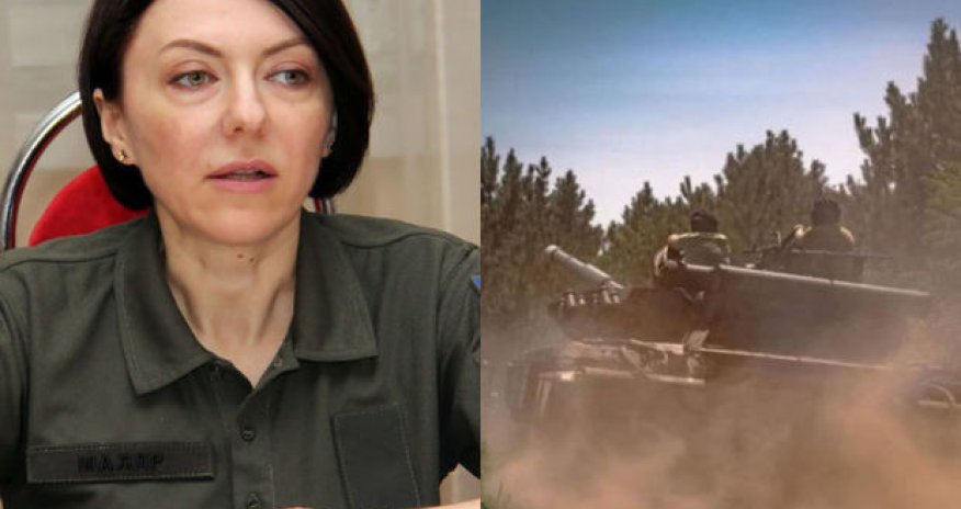 Ukrayna son həftədə gedən döyüşlərin sayını açıqlayıb