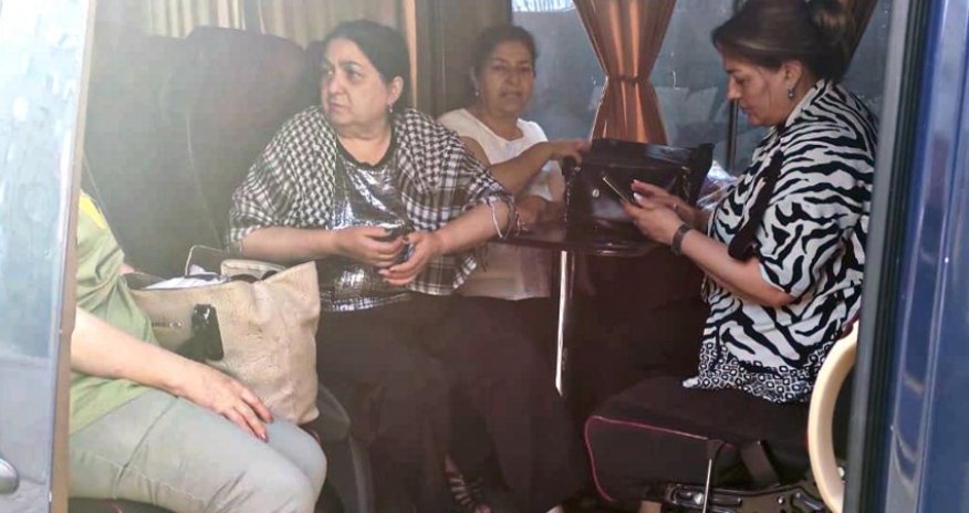 Laçına daha 12 ailə köçürülüb