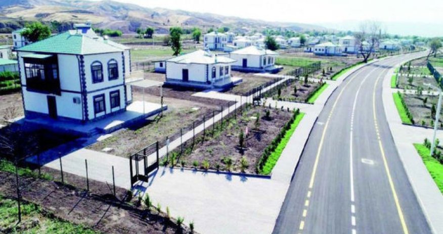 Azad olunmuş ərazilərdə daşınmaz əmlak obyektlərinə xidmət haqqına 50% güzəştin tətbiqinə başlanılır