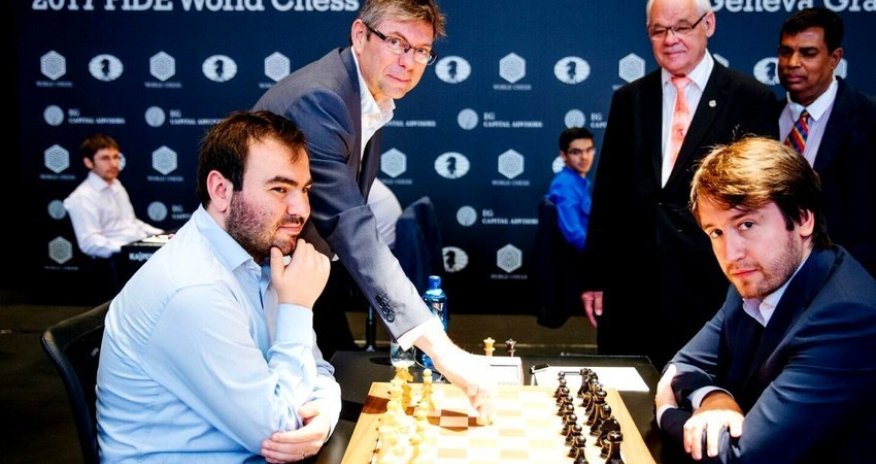 Шахрияр Мамедьяров улучшил позицию в рейтинге ФИДЕ