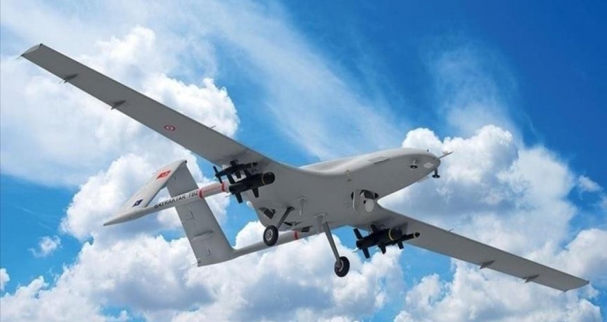 Ukraynada Bayraktar dronlarının təmiri üçün xidmət mərkəzi tikiləcək