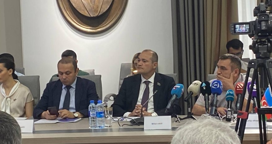 Bankların fəaliyyətinə nəzarət olmalıdır - Razi Nurullayev 