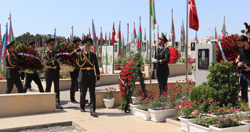 Bu gün Polad Həşimov və İlqar Mirzəyevin anım günüdür- FOTO/VİDEO