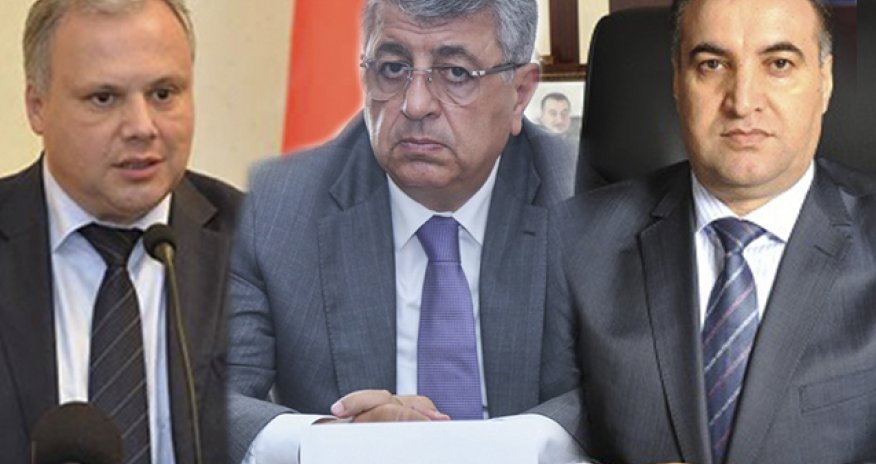 Sabiq vitse-prezidentlərə SOCAR-da vəzifə verildi