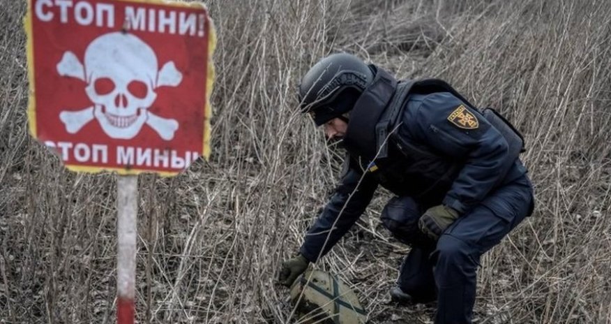 Croatia allocates 1M euros for demining efforts in Ukraine
