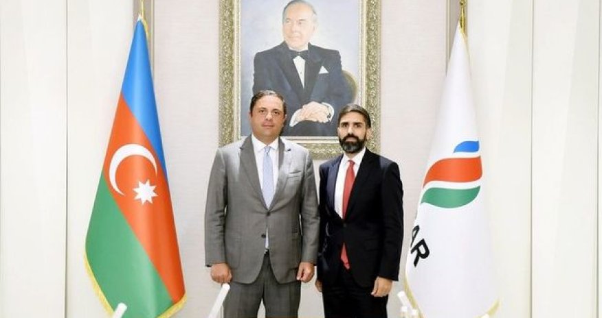 Azərbaycan və Gürcüstan yaşıl enerji sahəsində əməkdaşlığı nəzərdən keçirib