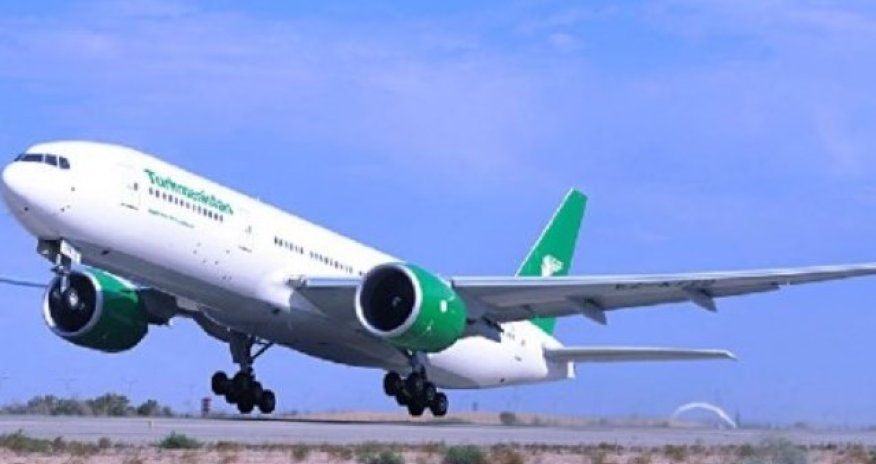 Türkmənistan Hava Yolları Moskvaya uçuşları dayandırıb