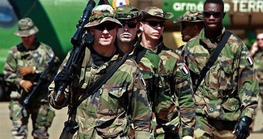Fransa qoşunlarını Nigerdən çıxarmaq niyyətində deyil