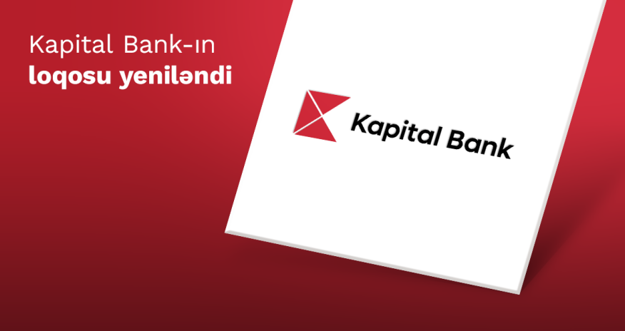 Kapital Bank обновил логотип