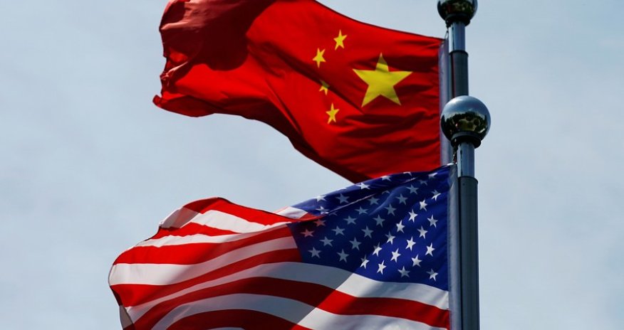 ABŞ Çinin Sakit okeandakı fəaliyyətinə qarşı yeni silahlar üzərində işləyir