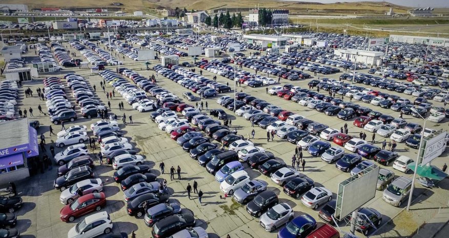 Gürcüstan ABŞ avtomobillərinin Rusiyaya ixracına qadağa qoyub