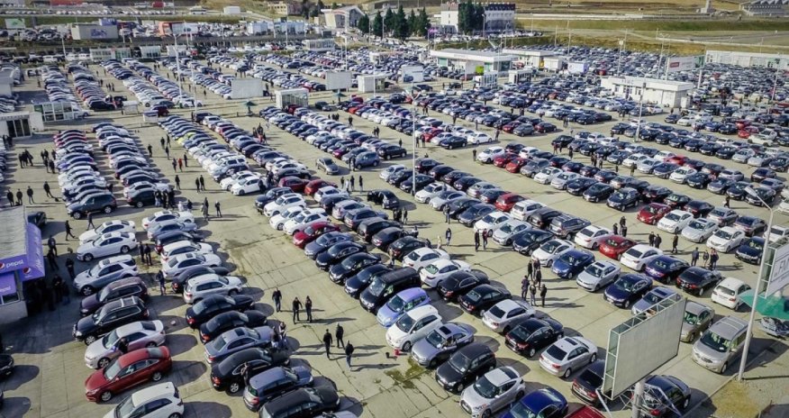 Gürcüstan ABŞ avtomobillərinin Rusiyaya ixracına qadağa qoyub