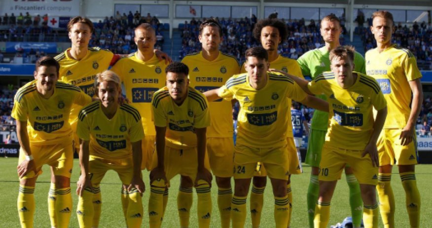 В Лиге Европы «Карабах» сыграет с финнами