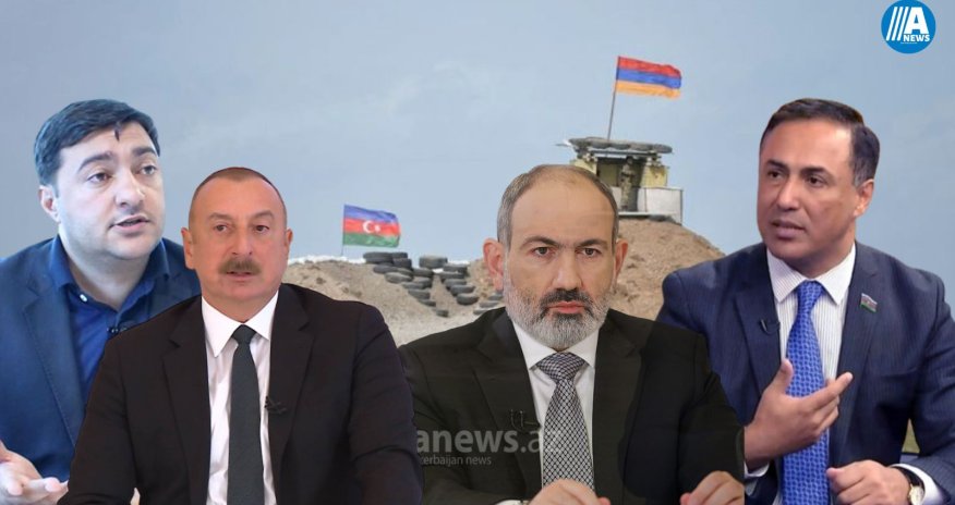 Azərbaycan və Ermənistan hələ sülhə hazır deyil - Rusiya XİN rəsmisi