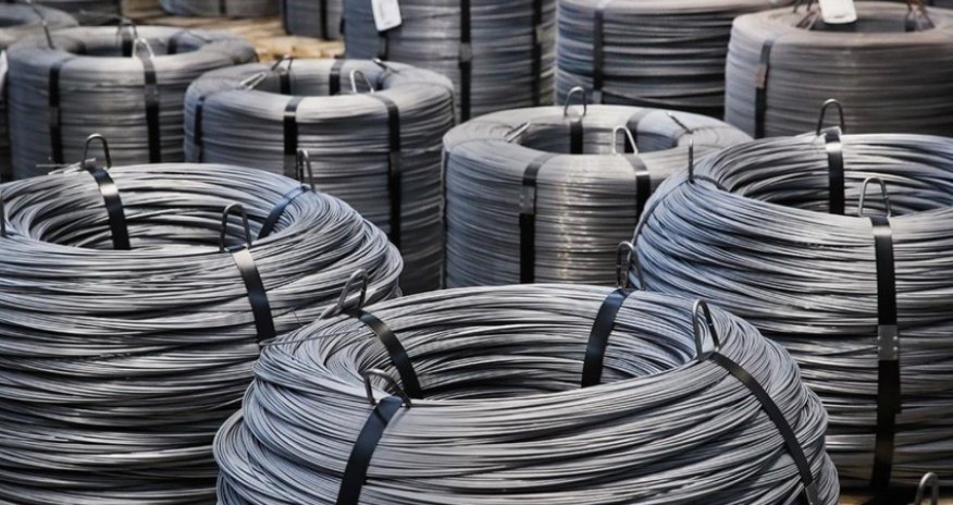 Türkiye's steel exports to Azerbaijan down by 6.9%