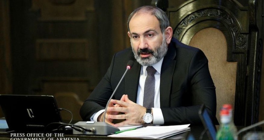 Ermənistanda 55%-ə yaxın respondent Paşinyana etibar etmir