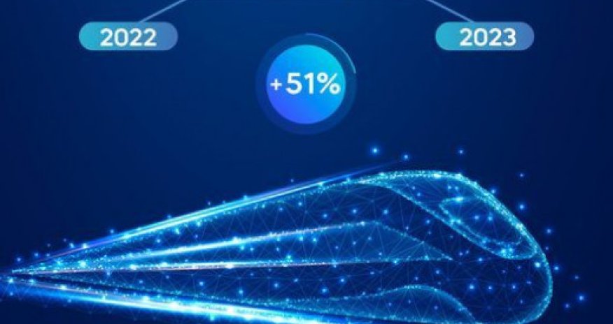 Azərbaycanda yük daşımaları 5%, sərnişin daşımaları isə 1,5 dəfə artırıb