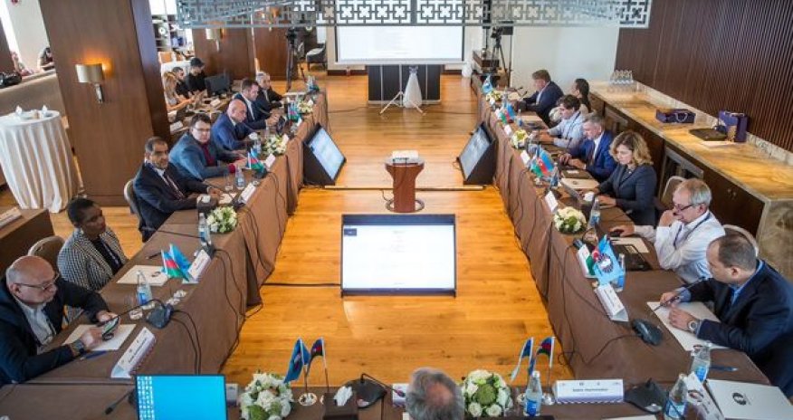 Bakıda FIDE Şurasının iclası keçirildi