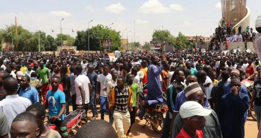 ABŞ vətəndaşlarının bir qismini Nigerdən təxliyə edəcək