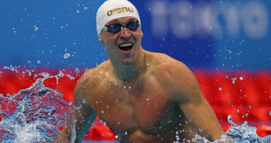 Азербайджанский парапловец стал чемпионом мира