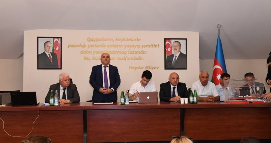 Füzuli şəhərinə qayıdış başlayır