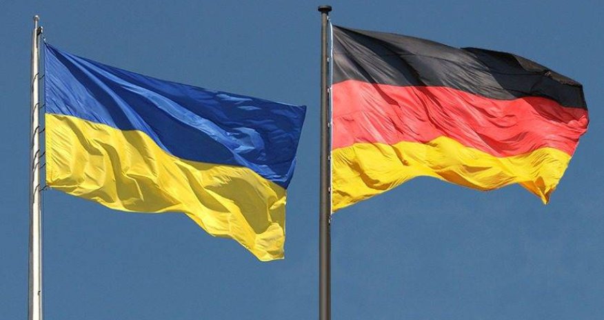 Almaniyanın Ukraynaya ümumi yardımının məbləği açıqlandı