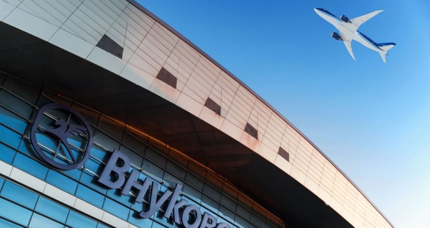 Vnukovo aeroportunda tətbiq olunan məhdudiyyətlər ləğv edilib