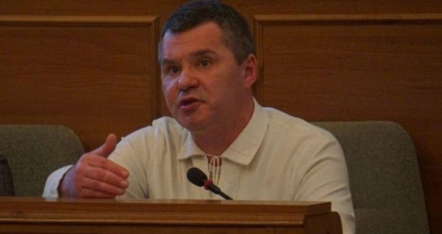 Former Ukrainian MP killed in combat