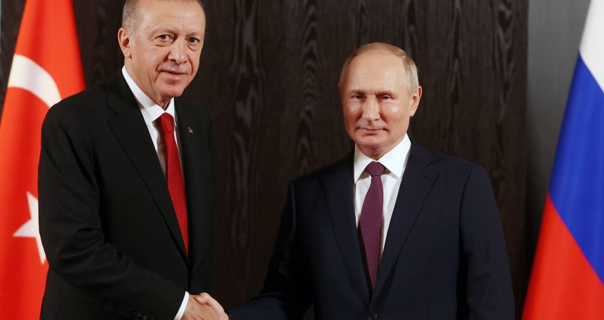 Putin və Ərdoğanın görüşündə Azərbaycanı nə gözləyir - ŞƏRH