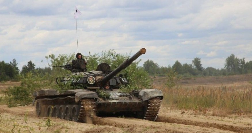 Belarus Polşa və Litva sərhədində hərbi təlimlərə başlayıb