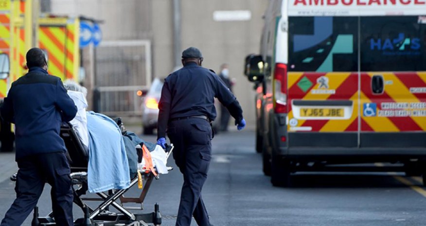 Böyük Britaniyada COVID-19-un yeni variantı yayılır