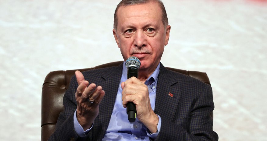 Türkiyə dünya nizamının əsas liqasına daxil ola bilər - Ərdoğan