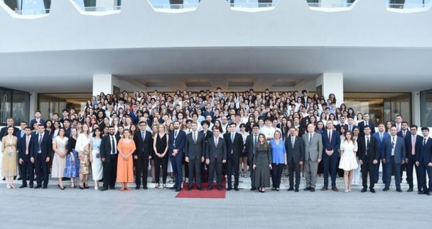 Avropa Gənclər Parlamentinin 99-cu Beynəlxalq Sessiyasının açılış mərasimi olub