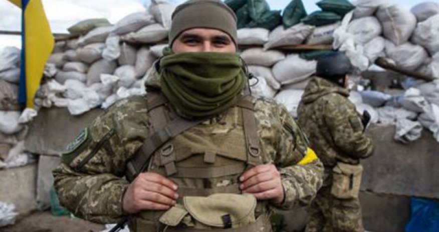 Rusiya əsirliyində olan ukraynalı hərbçilər geri qaytarılıb