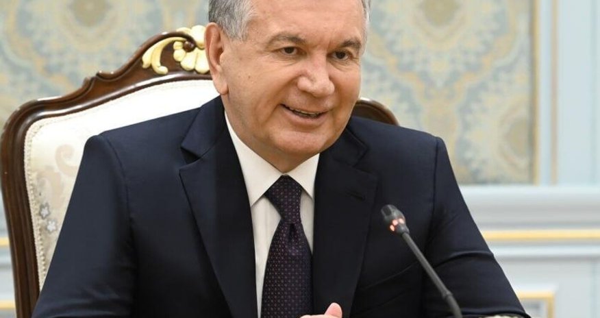 Özbəkistan Prezidenti Azərbaycana səfər edəcək