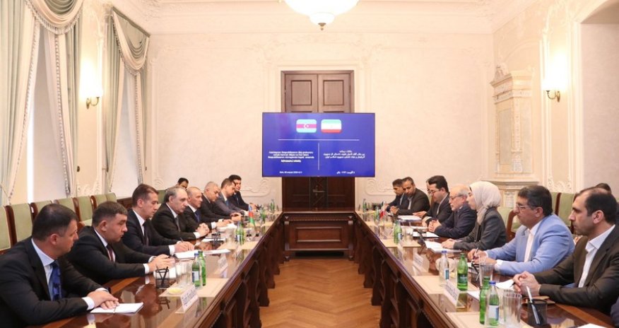 Mehdi Əmiri İsfahani Tehrandakı terror aktı barəsində Kamran Əliyevə məlumat verib