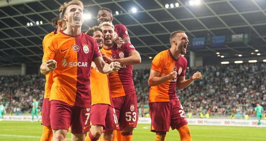 Лига чемпионов: 