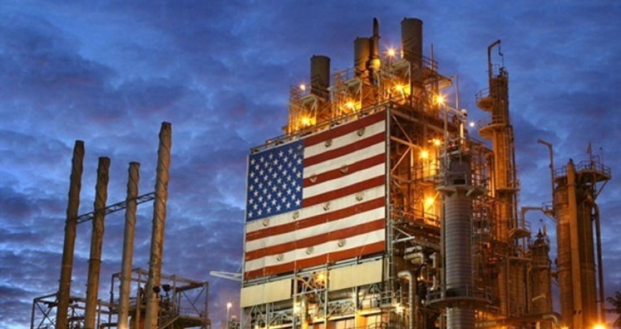 ABŞ-ın neft ehtiyatları bir həftə ərzində 5,9 milyon barel artıb