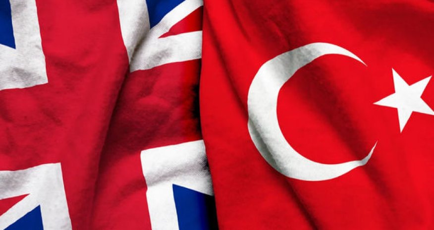 Böyük Britaniya və Türkiyə arasında saziş imzalanıb
