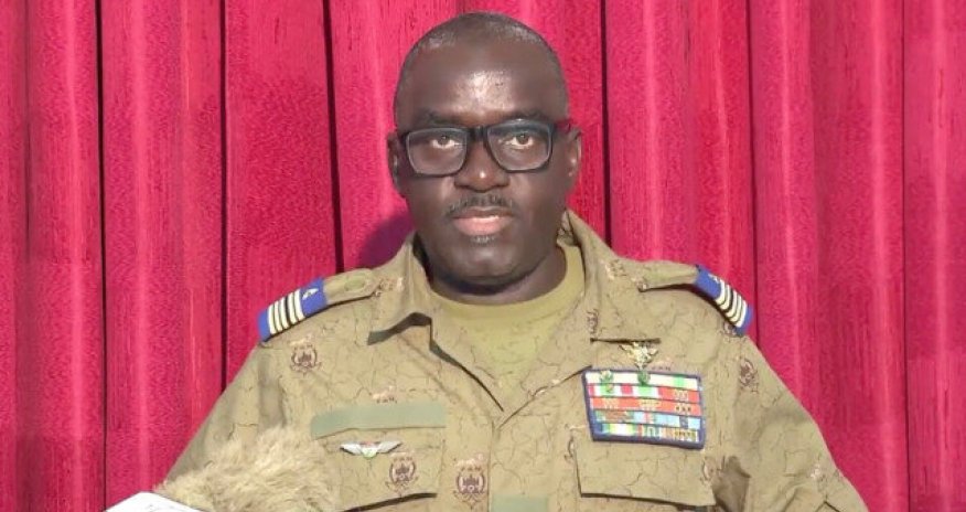 Fransa ordusu Niger Milli Qvardiyasına hücum edib