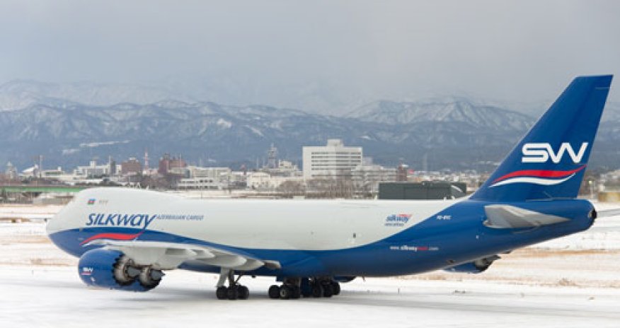 Silk Way West Airlines Bakı-Los Anceles marşrutunu işə salır