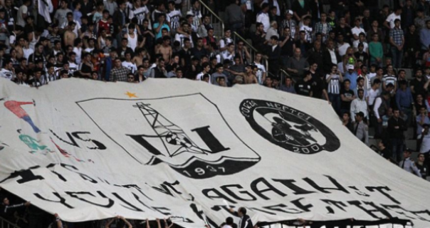 Дорожная полиция обратилась к бакинским болельщикам