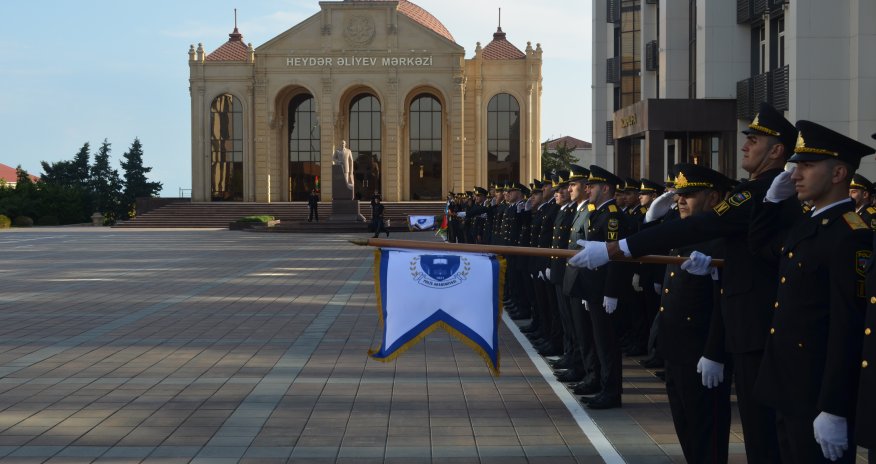 Polis Akademiyasına minimal keçid balı 439 olub