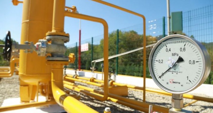 Азербайджан вдвое увеличил поставки своп-газа из Туркменистана