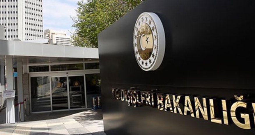 Türkiyə XİN Laçın yolu ilə bağlı bəyanat yayıb