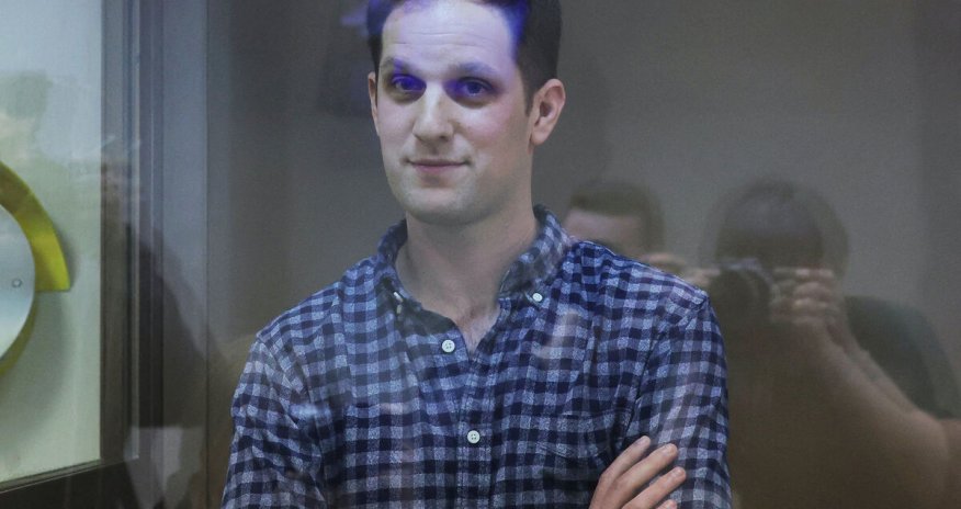 ABŞ-ın Rusiyadakı səfiri istintaq təcridxanasında jurnalist Qerşkoviçə baş çəkib