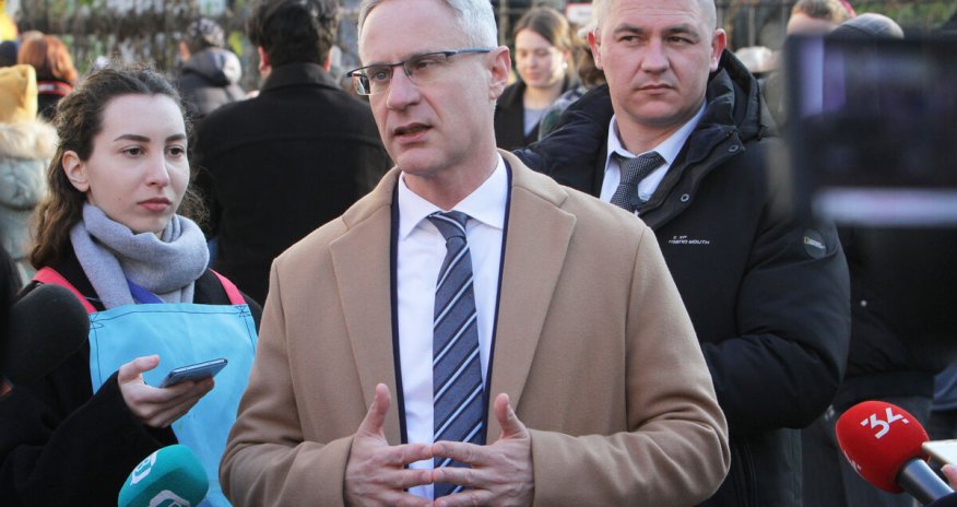 İsrail Ukraynaya bir neçə ton dərman tədarük edəcək