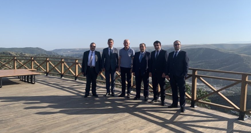 Xarici şirkətlər Qarabağda “yaşıl enerji”yə investisiya yatırmaqda maraqlıdırlar