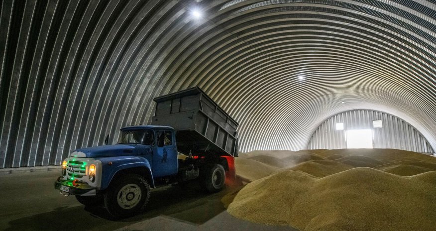 ABŞ taxıl ixracı üçün Türkiyə və Ukrayna ilə alternativ yollar axtarır