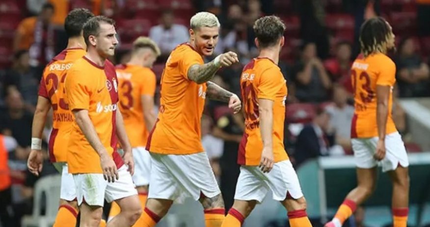 Лига чемпионов: ”Галатасарай вышел в плей-офф